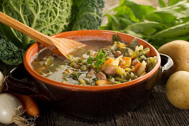 bigstock-vegetables-soup-on-bowl-27483242