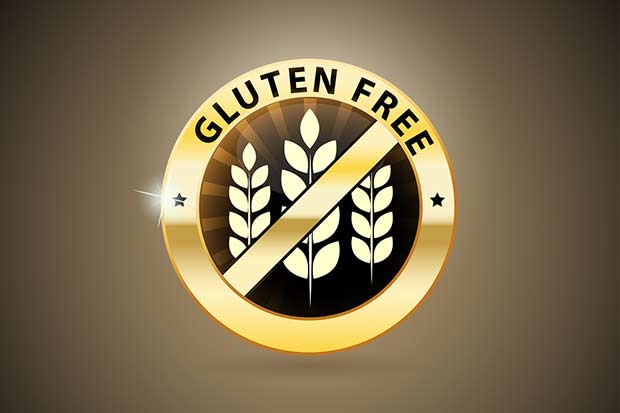 bigstock-Golden-gluten-free-icon-36217642