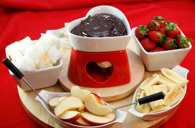 10 Healthy Romantic Food Ideas – Diet.st