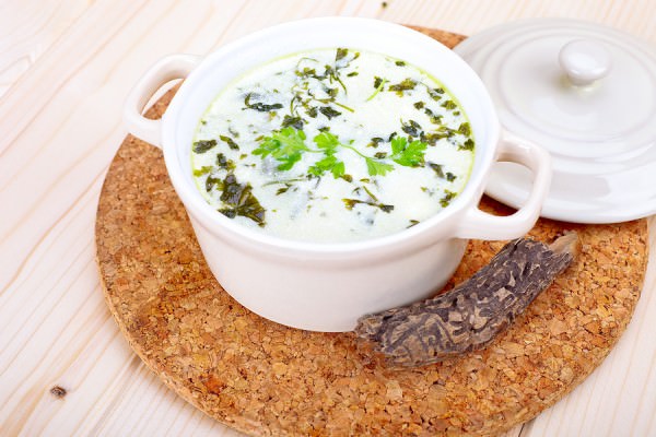 bigstock-Chervil-soup-47587396