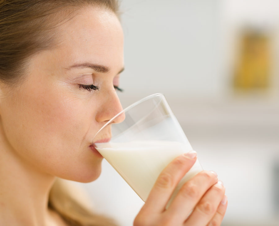 bigstock-Closeup-On-Young-Woman-Drinkin-42116875