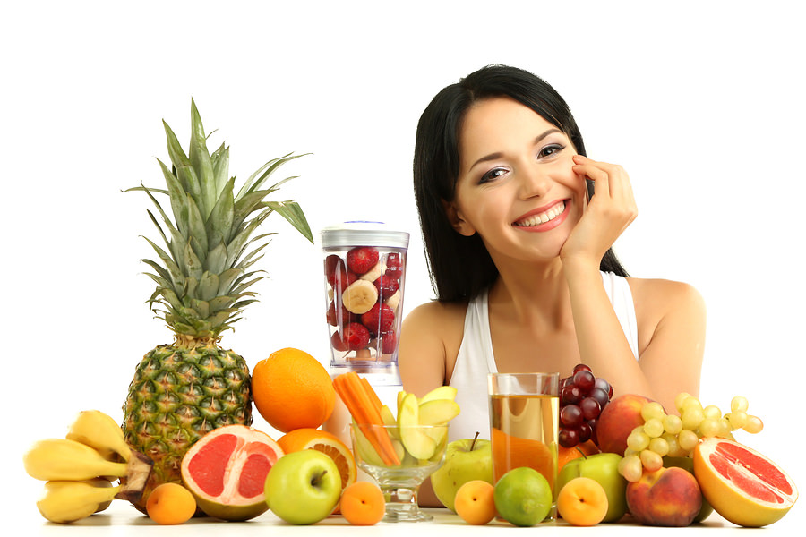 bigstock-Girl-with-fresh-fruits-isolate-48042512