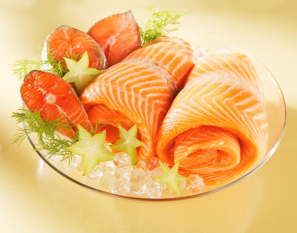 bigstock-Norwegian-Salmon-On-A-Plate-41807236