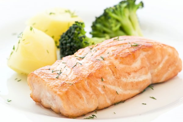 bigstock-Salmon-with-Broccoli-29405309