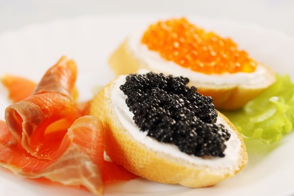 bigstock-Sandwich-With-Caviar-42148201