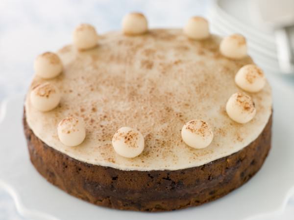 bigstock-Simnel-Cake-4134983