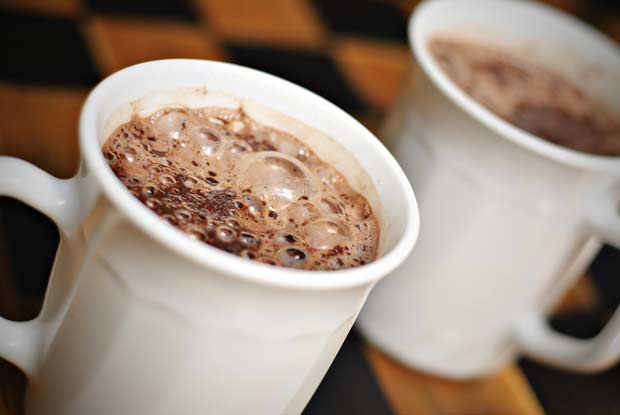 bigstock-Hot-Chocolate-on-White-Mugs-28424168