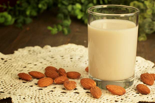 bigstock-Almond-Milk-44047978