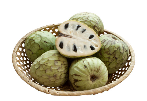 bigstock-Cherimoya-28237781