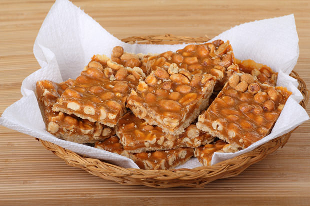 bigstock-Peanut-Butterscotch-Bars-11463788