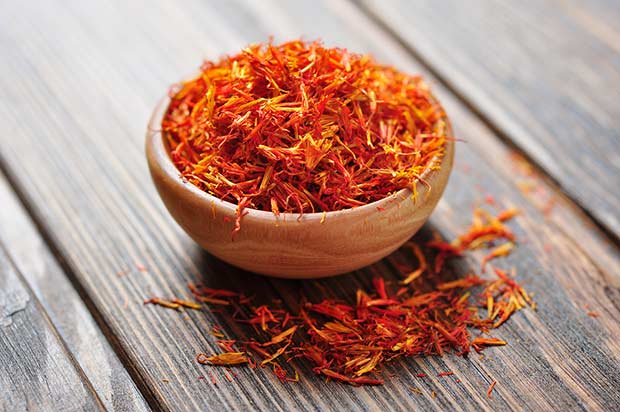 bigstock-Saffron-In-Wooden-Bowl-48815975