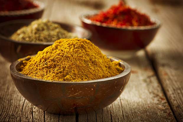 bigstock-Spices-Curry-Saffron-turmeri-23683727