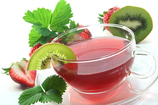 bigstock-Strawberry-Kiwi-Tea-7664958