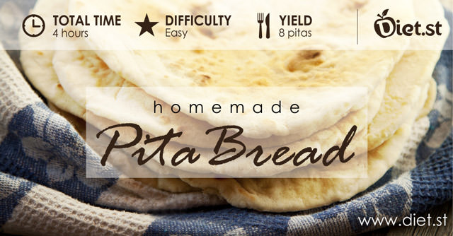 pita-bread