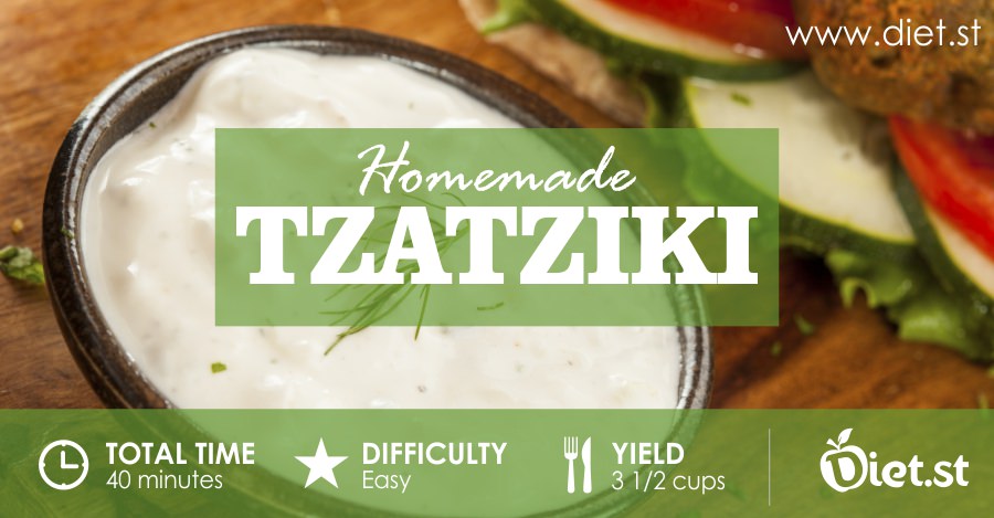 tzatziki