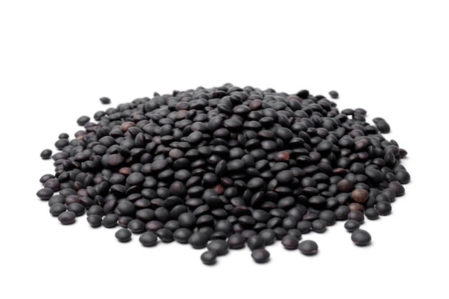 Black lentil