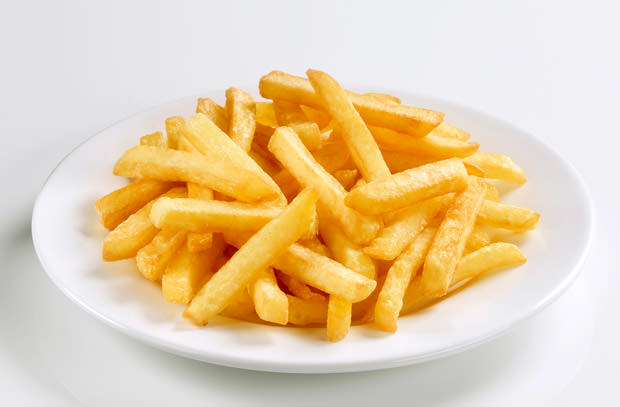 French fries